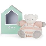 Kaloo plišasta igrača zajček pastel coral creme m Cene