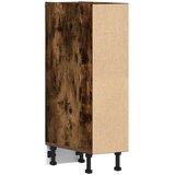  Spodnja omarica “Riga” dimljen hrast 20x44,5x81,5cm, (22009952) | Shoptok.si