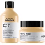 L´Oréal Paris Serie Expert Absolut Repair darilni set za suhe in poškodovane lase | Shoptok.si