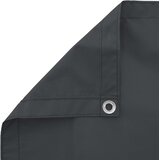  Balcony ekran 110 x 600 cm Oxford tkanina Pravokutni Crna | shoptok.hr