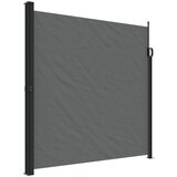  The Living Store Zložljiva stranska tenda antracitna 200x600 cm - Zložljiva Stranska Tenda, (21443067) | Shoptok.si
