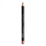 NYX Professional Makeup Olovka za usne - Slim Lip Pencil – Nude Pink (SPL858)