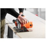Black & Decker KROŽNA ŽAGA BLACK & DECKER CS1550 | Shoptok.si