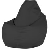 Mömax Vreča Za Sedenje Soft L, Črna | Shoptok.si
