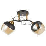  Forma Plafonska lampa MD2741-2 BK+SG | Eponuda.com