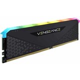 Corsair RAM memorija VENGEANCE RS 8GB(1x8GB)/DIMM/DDR4/3200MHz/C16/1.35V/RGB | ePonuda.com