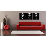 Ručno oslikana POP ART slika GOODFELLAS 210k70 cm