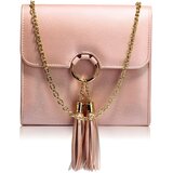 IZMAEL Ročna torbica AL-5662 - Roza | Shoptok.si