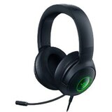 Razer Kraken V3 X RGB Wired Black - wired gaming headphones - REFURBISHED (black) | shoptok.hr