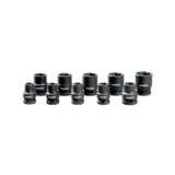 Metabo set 10 kom nasadnih udarnih ključeva 1/2" 1024 mm | ePonuda.com