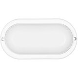  Ecolite LED-BH18W-BI - LED spoljašnje zidno svetlo BULK LED/18W/230V IP54 bela | Eponuda.com
