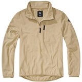 Brandit Fleece Troyer camel | Shoptok.si
