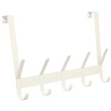 Five Čiviluk za vrata sa 10 kukica Liny metal (209383) | ePonuda.com