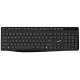 Genius KB-7200 Wireless USB YU wireless crna tastatura | Eponuda.com