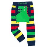  Zoocchini set tajice i čarape Dinosaur | shoptok.hr