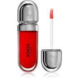 3D Hydra hidratantno sjajilo za usne nijansa 13 Fire Red 6.5 ml