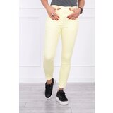 Kesi Colorful jeans yellow | shoptok.hr
