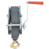 vidaXL ručno vitlo s trakom 540 kg | shoptok.hr