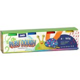 Play dough, masa za oblikovanje, miks, 160g, 4K ( 130760 ) Cene