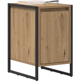 Noćni ormarić 2 pcs Umjetnička hrastovina 39,5 x 30 x 50 cm | shoptok.hr