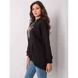 RELEVANCE Sweatshirt-RV-BL-7096.37P-black | Shoptok.si