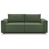 Bobochic Paris Zelena sofa 245 cm Nihad – Cijene