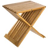 Five sklopiva stolica 40x32x45 bambus (150729) | ePonuda.com