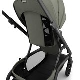 Redsbaby NUVO 2 Twin dječja kolica za blizance 2u1, Sage | shoptok.hr