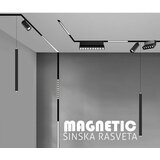 Bb Link magnetic svetiljkaled01-20W 3000K Cene