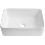 STIL Umivaonik nadgradni 48,5x37,5x13,5 cm bijeli | shoptok.hr