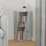  Bočna polica Siva Sonoma 33 x 32 x 70 5 cm Konstruirano drvo - Sivi hrast sonoma 70 5 cm | shoptok.hr