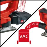 Einhell TE-OS 18/230 Li-Solo, Akumulatorska vibraciona brusilica - (4460720) | ePonuda.com