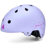  KACIGA ZA ROLERE DEČIJA ROLLERBLADE lilac Cene