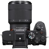 Sony Alpha 7 IV MILC hibridni komplet kamere + 28-70 mm objektiv (ILCE7M4KB.CEC) | shoptok.hr
