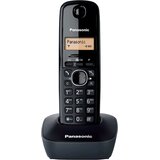  bežični telefon KX-TG1611SPH crni Cene