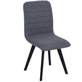 Bonami Selection Sivi jedilni stoli v kompletu 2 kos Chanzo - Bonami Selection | Shoptok.si