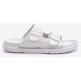 Big Star Light Foam Women's Slides With Buckles | ePonuda.com