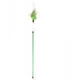 Flamingo Rumba Mahalica za mačke, 75cm, Zelena | ePonuda.com
