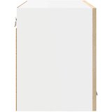 Viseći ormarić s pohranom 2 pcs Sonoma hrast 60 x 31 x 40 cm | shoptok.hr