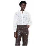 Wild Pony Topi & Bluze Shirt 11313 - Ecru Bela Cene