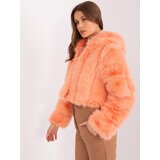 Wool Fashion Italia Jacket-AT-KR-2378.97P-Peach | Shoptok.si