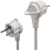 Home Produžni kabl, 4 utičnice, 3 x 1,5 mm², 5 met., bijeli - NV 04TK-5/WH/1.5 | Eponuda.ba