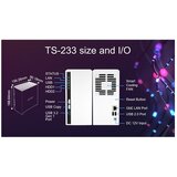 Qnap STORAGE NAS TS-233 | shoptok.hr