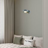  Argon 8898 - Zidna svetiljka LOTUS 1xGX53/12W/230V siva | Eponuda.com