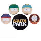 Pyramid bedževi south park - badge pack Cene