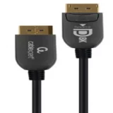 Gembird CC-DP8K-AOC-30M 8K DisplayPort kabel AOC Premium Series 30m črn
