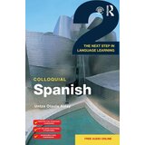 Taylor & Francis Untza Otaola Alday - Colloquial Spanish 2 | Eponuda.com