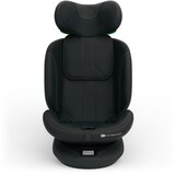 Kinderkraft I-GROW 2 PLUS i-Size autosjedalica 0-36 kg (40-150 cm) 360, crna | shoptok.hr