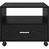  Kava Stol Crni hrast 55 x 55 x 45cm Konstruirano drvo | Eponuda.com