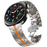 FULLIFE 47mm Titanium zapestnica za Samsung Galaxy Watch Ultra | Shoptok.si